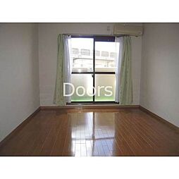 JR津山線 法界院駅 徒歩12分の賃貸マンション 3階1Kのリビング/ダイニング