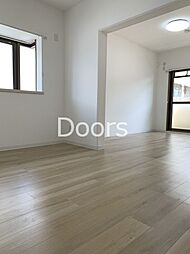 JR山陽本線 北長瀬駅 徒歩21分の賃貸マンション 2階2LDKのリビング/ダイニング