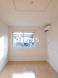 JR宇野線 備前西市駅 徒歩26分の賃貸アパート 1階1LDKの室内