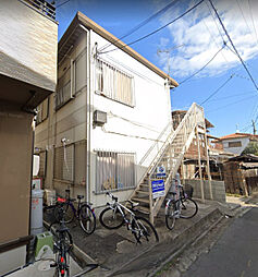 JR津山線 法界院駅 徒歩12分の賃貸アパート