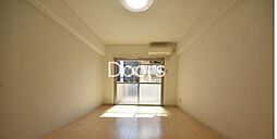 JR山陽本線 岡山駅 徒歩5分の賃貸マンション 6階1Kのリビング/ダイニング