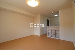 ウィルモア 1階1LDKのリビング/ダイニング