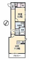グランツヴィラ大福 B棟