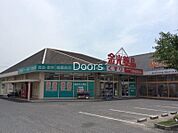 金光薬品庭瀬店 1673m
