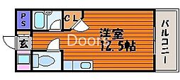 宇野線 備前西市駅 徒歩7分