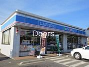 ローソン岡山西崎1丁目店 402m