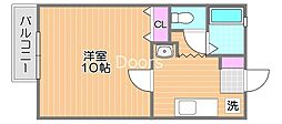 🉐敷金礼金0円！🉐ツイン・ウッズI棟