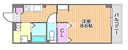宇野線 大元駅 徒歩2分
