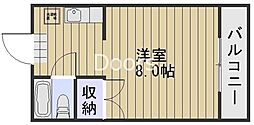 宇野線 大元駅 徒歩24分