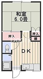 🉐敷金礼金0円！🉐宇野線 大元駅 徒歩15分