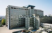 岡山大学病院 334m