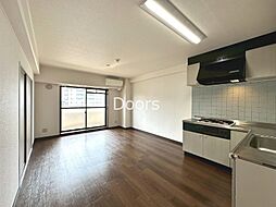 翔阿園マンション 2LDKの写真