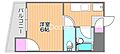 EXECOURT番町3階3.7万円