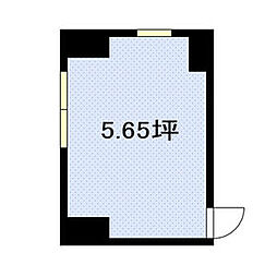 ルート中之島ビルの間取図画像