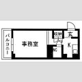 ライオンズマンション中之島7階6.1万円