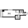 OFFICEPORTHONMACHIWEST10階6.1万円