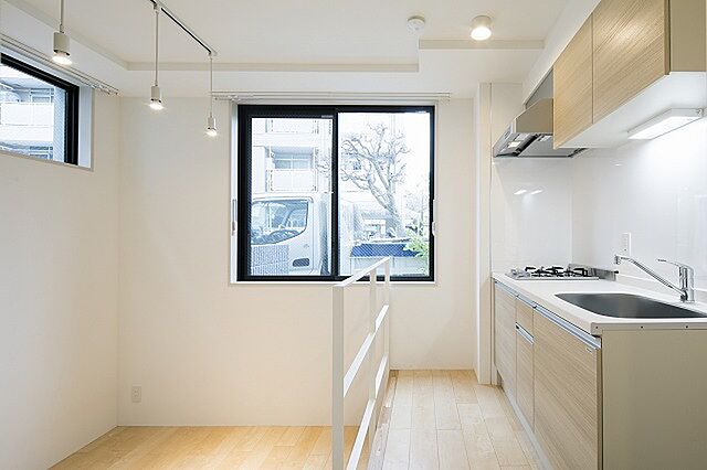 リビング/ダイニング