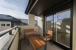 バルコニーの画像