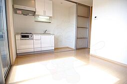 PASSERA.F 3階1LDKのリビング/ダイニング