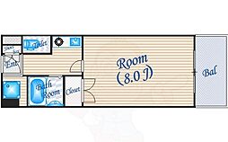 🉐敷金礼金0円！🉐プレステージK