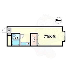 🉐敷金礼金0円！🉐ハイム多摩