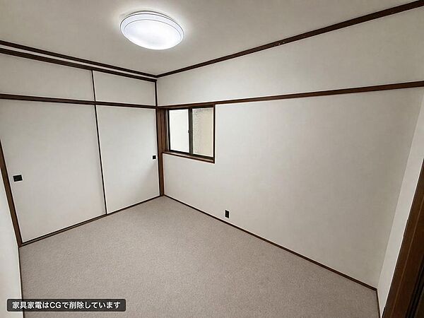 洋室を拡大表示