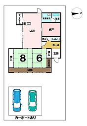 中古戸建 高岡市下牧野埋田