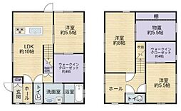 中古戸建 高岡市二上町
