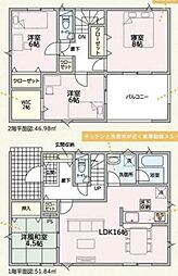新築戸建 射水市鏡宮