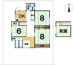 中古戸建 射水市片口