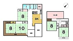 中古戸建 高岡市醍醐