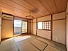 室内：2階和室9帖　別角度