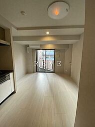 JR京浜東北・根岸線 品川駅 徒歩10分の賃貸マンション 4階ワンルームのリビング/ダイニング