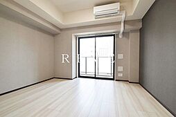 JR山手線 神田駅 徒歩5分の賃貸マンション 8階ワンルームのリビング/ダイニング