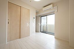 JR京浜東北・根岸線 大森駅 徒歩4分の賃貸マンション 13階ワンルームのリビング/ダイニング