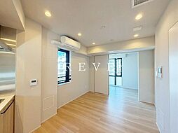 JR山手線 目黒駅 徒歩13分の賃貸マンション 6階1LDKのリビング/ダイニング