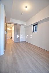 JR山手線 東京駅 徒歩15分の賃貸マンション 5階1DKのリビング/ダイニング