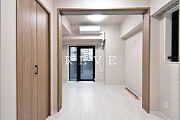 JR山手線 大崎駅 徒歩19分の賃貸マンション 2階1DKのリビング/ダイニング