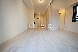 JR京浜東北・根岸線 大森駅 徒歩4分の賃貸マンション 8階1LDKのリビング/ダイニング