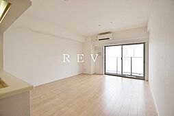 JR山手線 浜松町駅 徒歩10分の賃貸マンション 11階1LDKのリビング/ダイニング