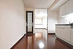 東京メトロ日比谷線 八丁堀駅 徒歩2分の賃貸マンション 7階2DKのリビング/ダイニング