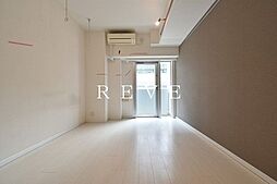 JR京葉線 八丁堀駅 徒歩6分の賃貸マンション 5階1Kのリビング/ダイニング