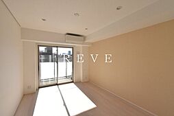 JR山手線 五反田駅 徒歩13分の賃貸マンション 4階1Kのリビング/ダイニング