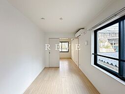 JR山手線 大崎駅 徒歩11分の賃貸マンション 2階1LDKのリビング/ダイニング