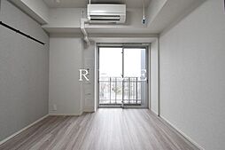 JR山手線 大崎駅 徒歩12分の賃貸マンション 9階1Kのリビング/ダイニング