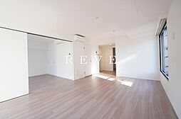 都営三田線 白金台駅 徒歩2分の賃貸マンション 7階1LDKのリビング/ダイニング