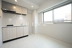 JR京浜東北・根岸線 大井町駅 徒歩9分の賃貸マンション 2階1DKのリビング/ダイニング