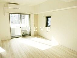 JR山手線 神田駅 徒歩15分の賃貸マンション 6階1LDKのリビング/ダイニング