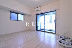 JR山手線 神田駅 徒歩15分の賃貸マンション 11階1LDKのリビング/ダイニング