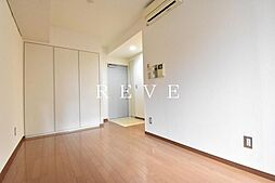 JR山手線 浜松町駅 徒歩7分の賃貸マンション 3階ワンルームのリビング/ダイニング